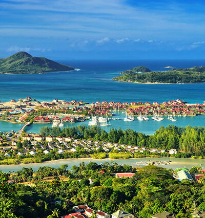 6 must-visit scenic countries in Asia