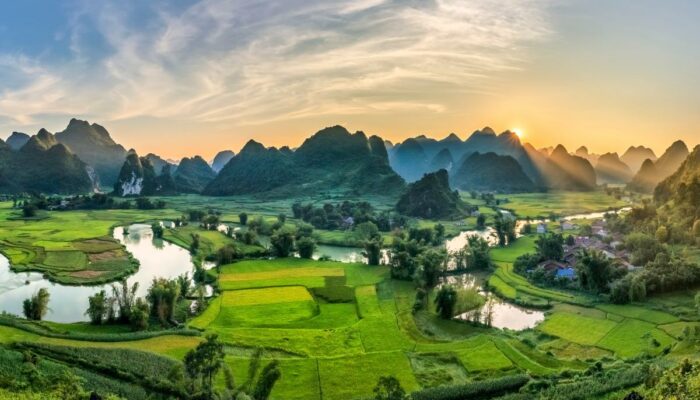 5 places to visit in Vietnam
