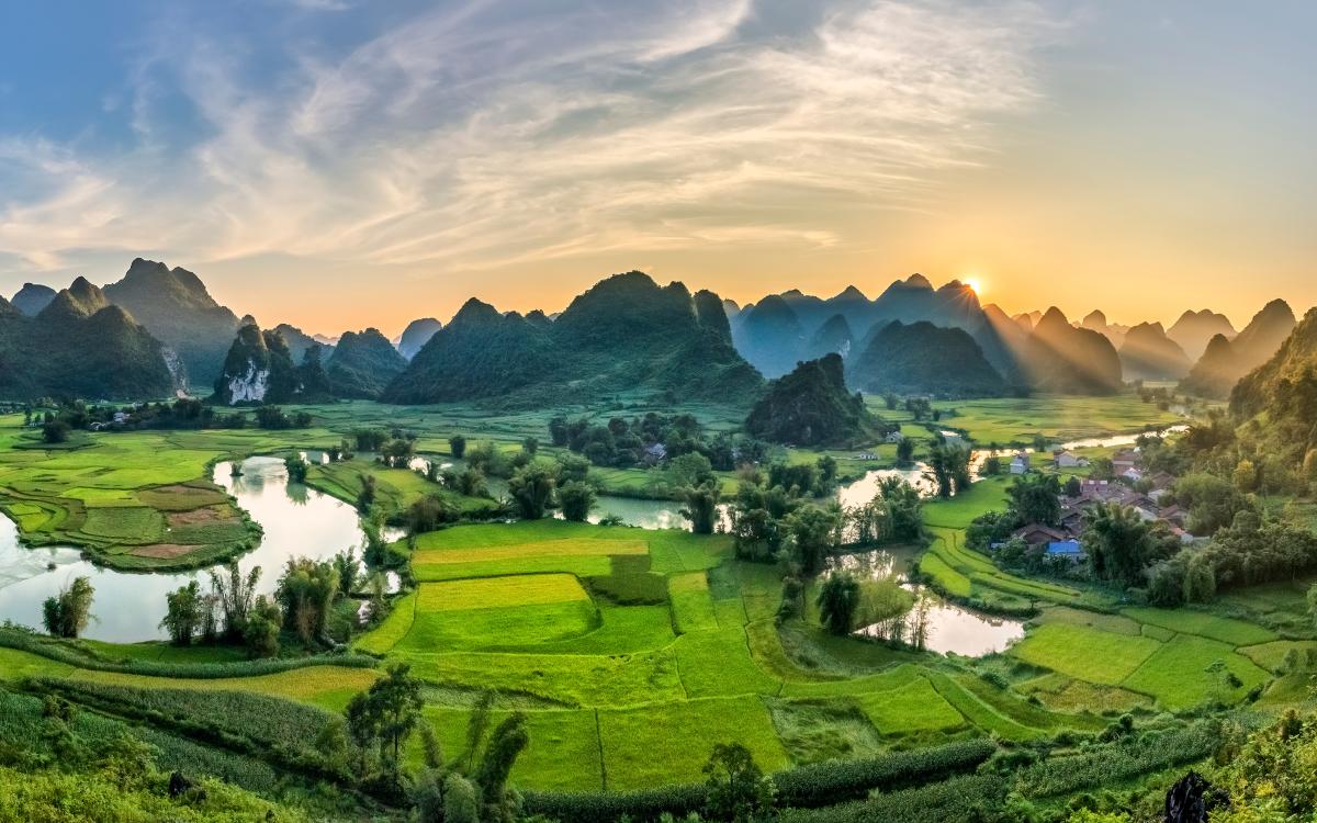 5 places to visit in Vietnam