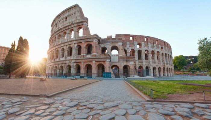5 popular places to visit in Rome
