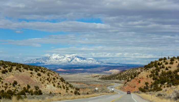 5 popular road trip destinations in the US