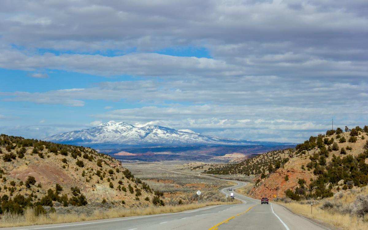 5 popular road trip destinations in the US