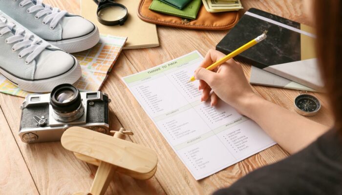 6 travel bucket list ideas