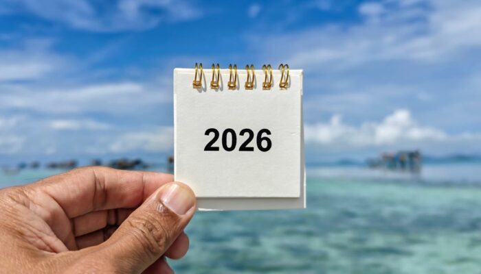 6 travel destinations to visit in 2026