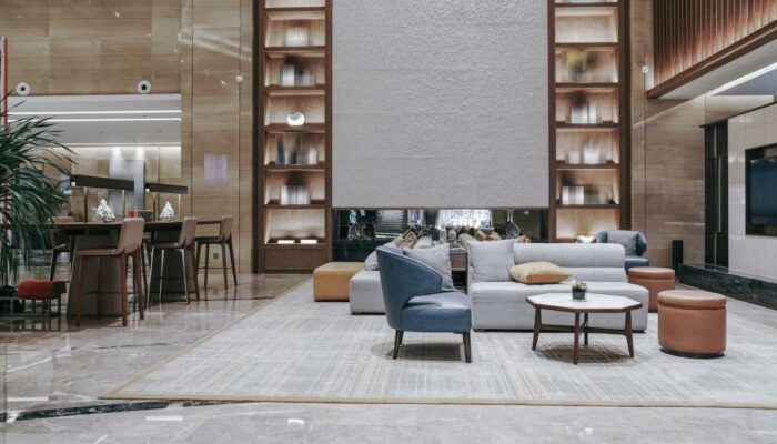 How to make the most of a luxury hotel stay