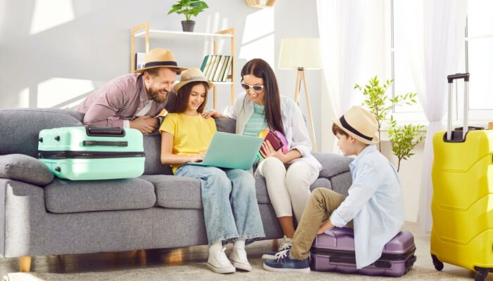 Tips to book family holiday packages