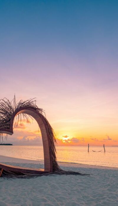 Top 6 romantic getaways to explore in the country