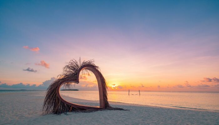 Top 6 romantic getaways to explore in the country
