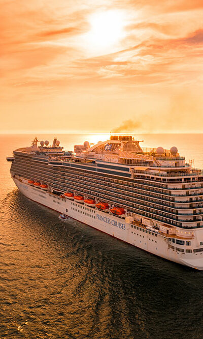 Top 4 cruise lines that include airfare