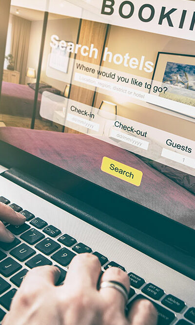 4 popular websites for hotel bookings on a budget