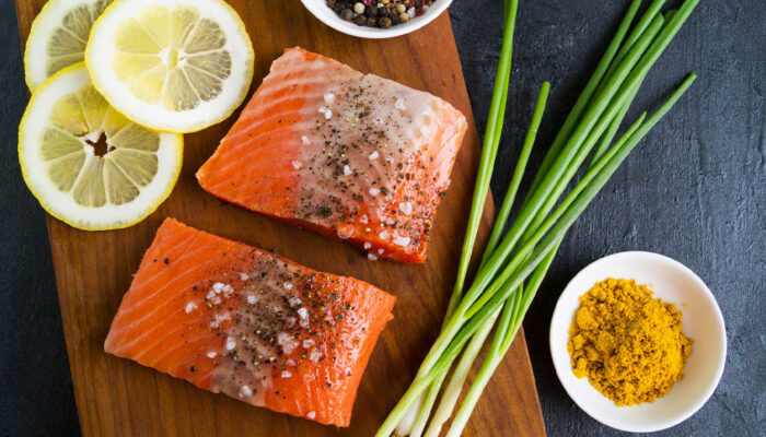 Top 10 foods for glowing skin